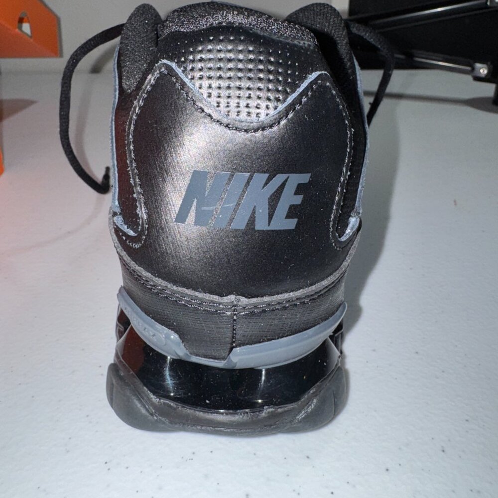 Mens Black Nike Air Max - Picture 5 of 6